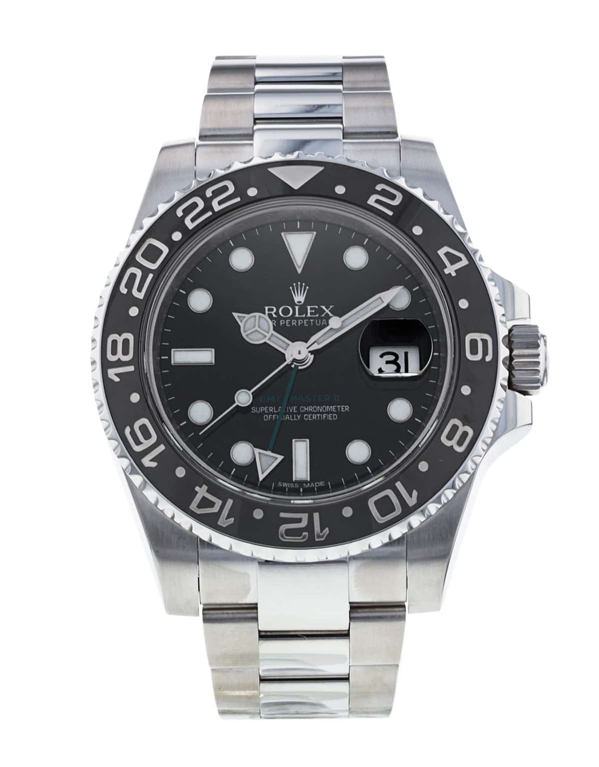 Rolex GMT Master II 116710 LN